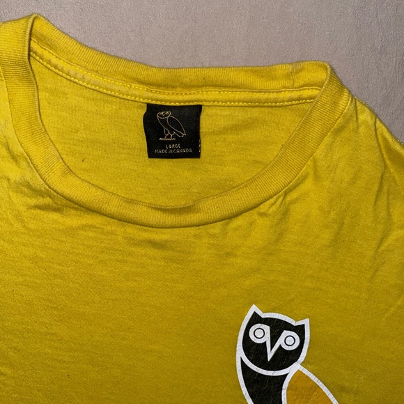 OVO Men's T-shirt Size M - Picture 4 of 7